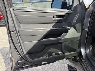 2024 Toyota Tundra Hybrid Platinum 4WD