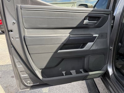 2024 Toyota Tundra Hybrid Platinum 4WD