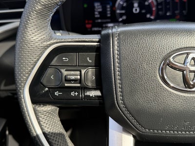 2024 Toyota Tundra Hybrid Platinum 4WD