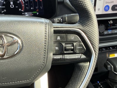 2024 Toyota Tundra Hybrid Platinum 4WD