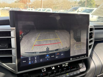 2024 Toyota Tundra Hybrid Platinum 4WD