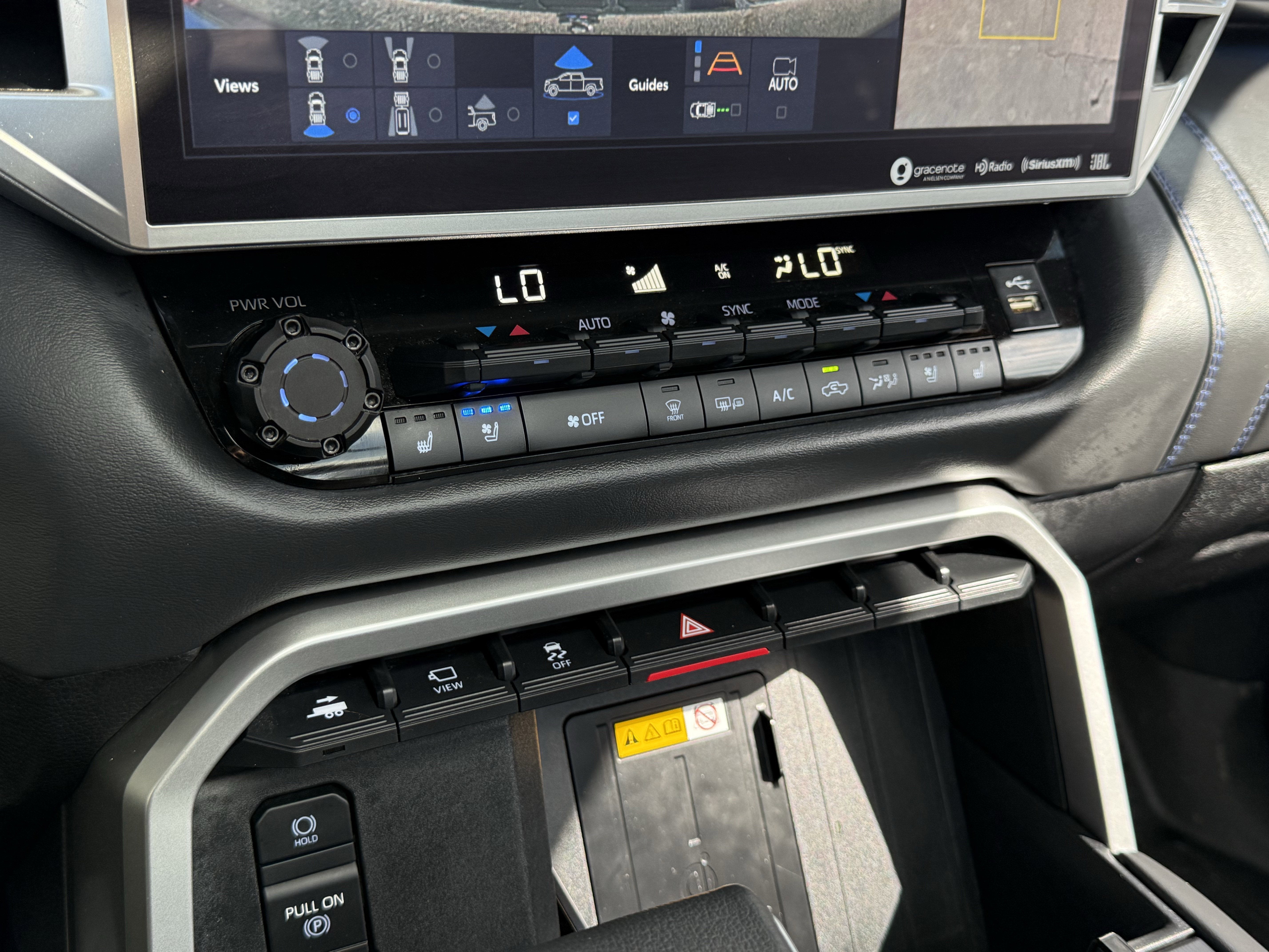 2024 Toyota Tundra Hybrid Platinum 4WD