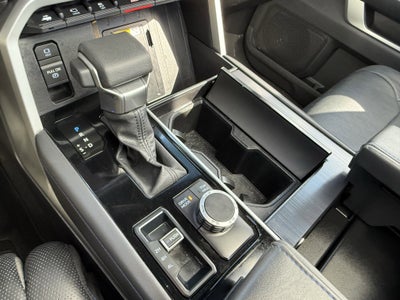 2024 Toyota Tundra Hybrid Platinum 4WD