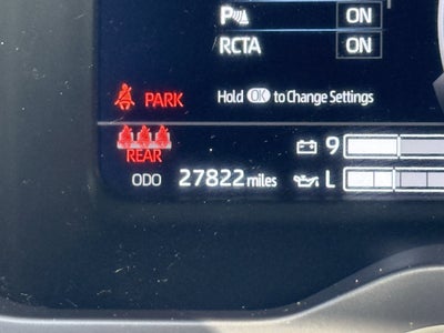 2024 Toyota Tundra Hybrid Platinum 4WD