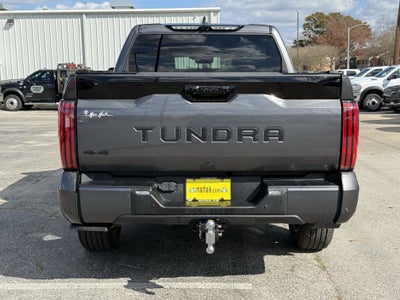 2024 Toyota Tundra Hybrid Platinum 4WD