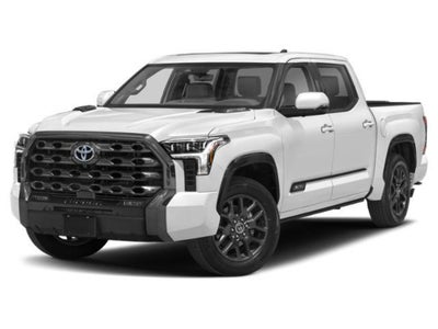 2023 Toyota Tundra Platinum HV