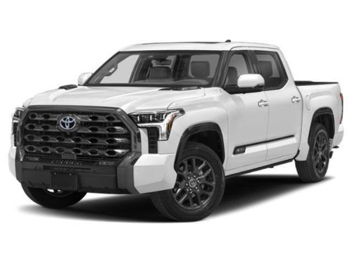 2023 Toyota Tundra Platinum HV