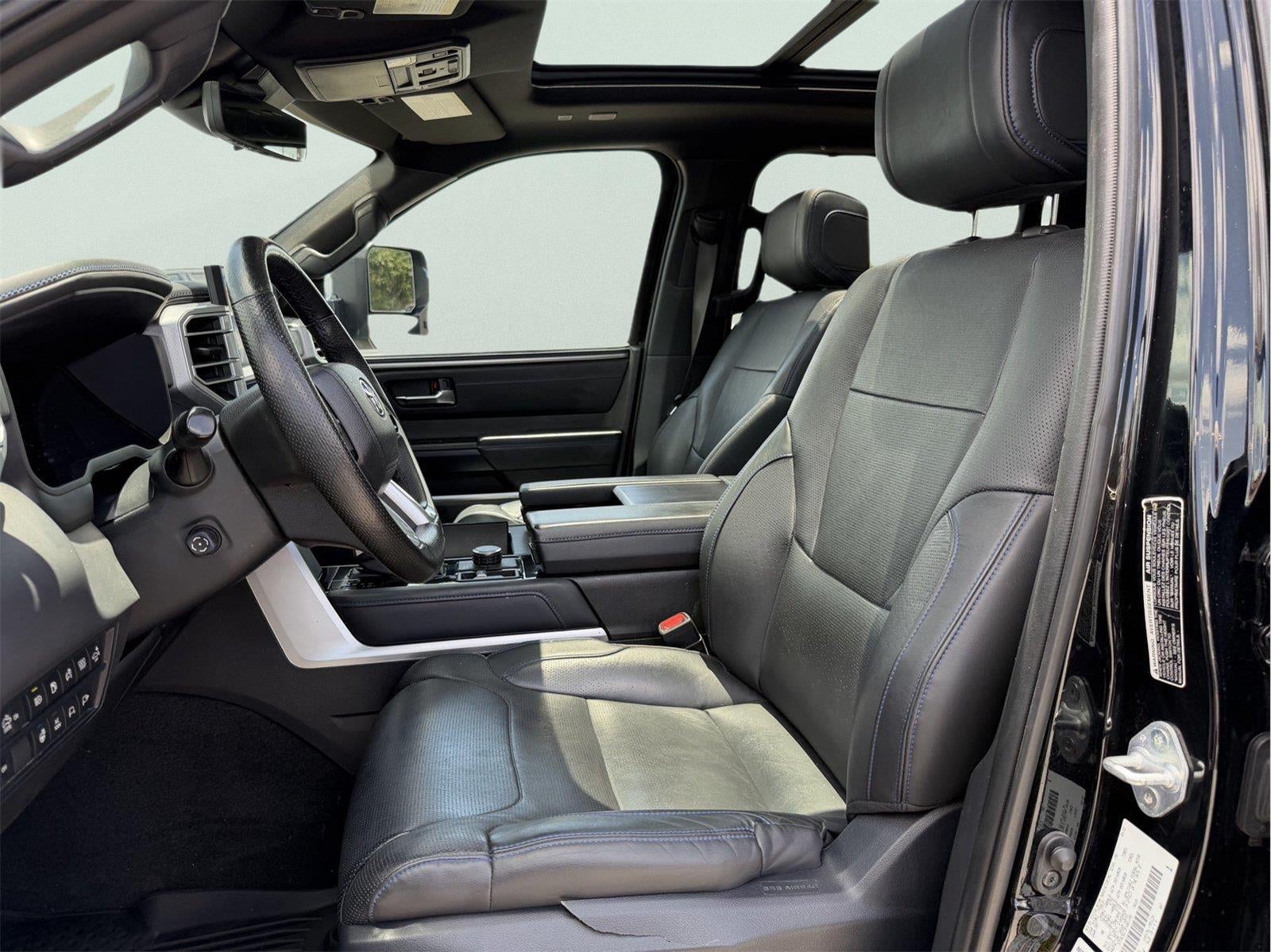 2023 Toyota Tundra Platinum HV