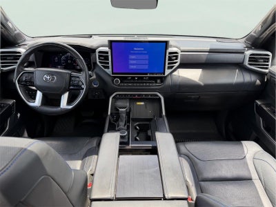 2023 Toyota Tundra Platinum HV