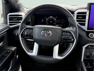 2023 Toyota Tundra Platinum HV
