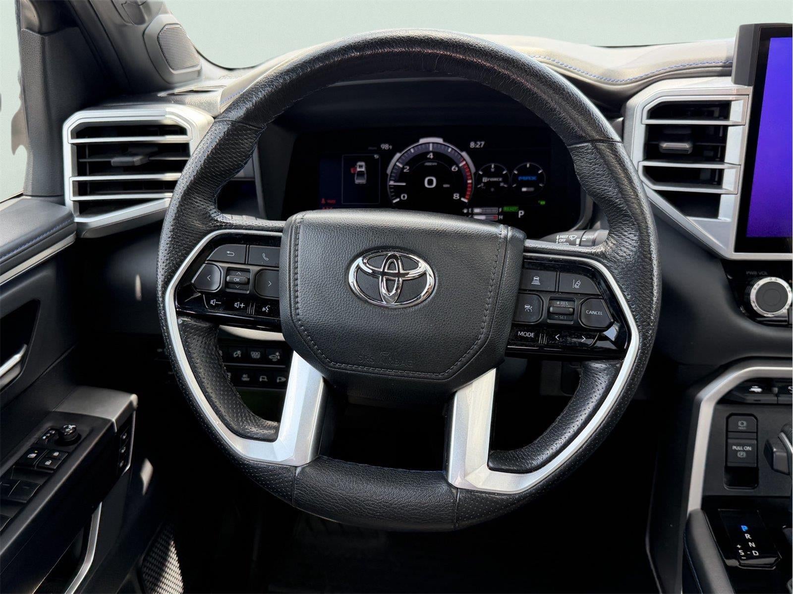 2023 Toyota Tundra Platinum HV