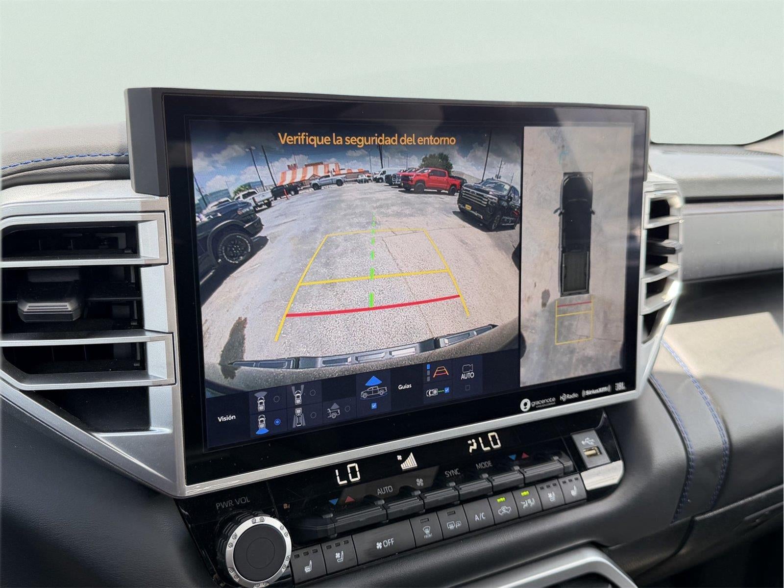 2023 Toyota Tundra Platinum HV