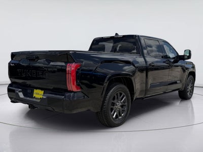 2023 Toyota Tundra Platinum HV