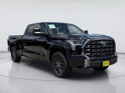 2023 Toyota Tundra Platinum HV