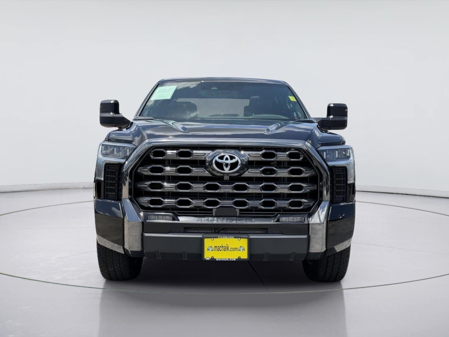 2023 Toyota Tundra Platinum HV