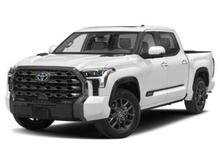 2023 Toyota Tundra Platinum HV