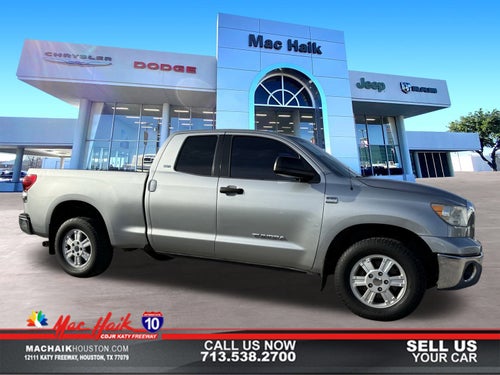 2007 Toyota Tundra SR5 4.7L V8