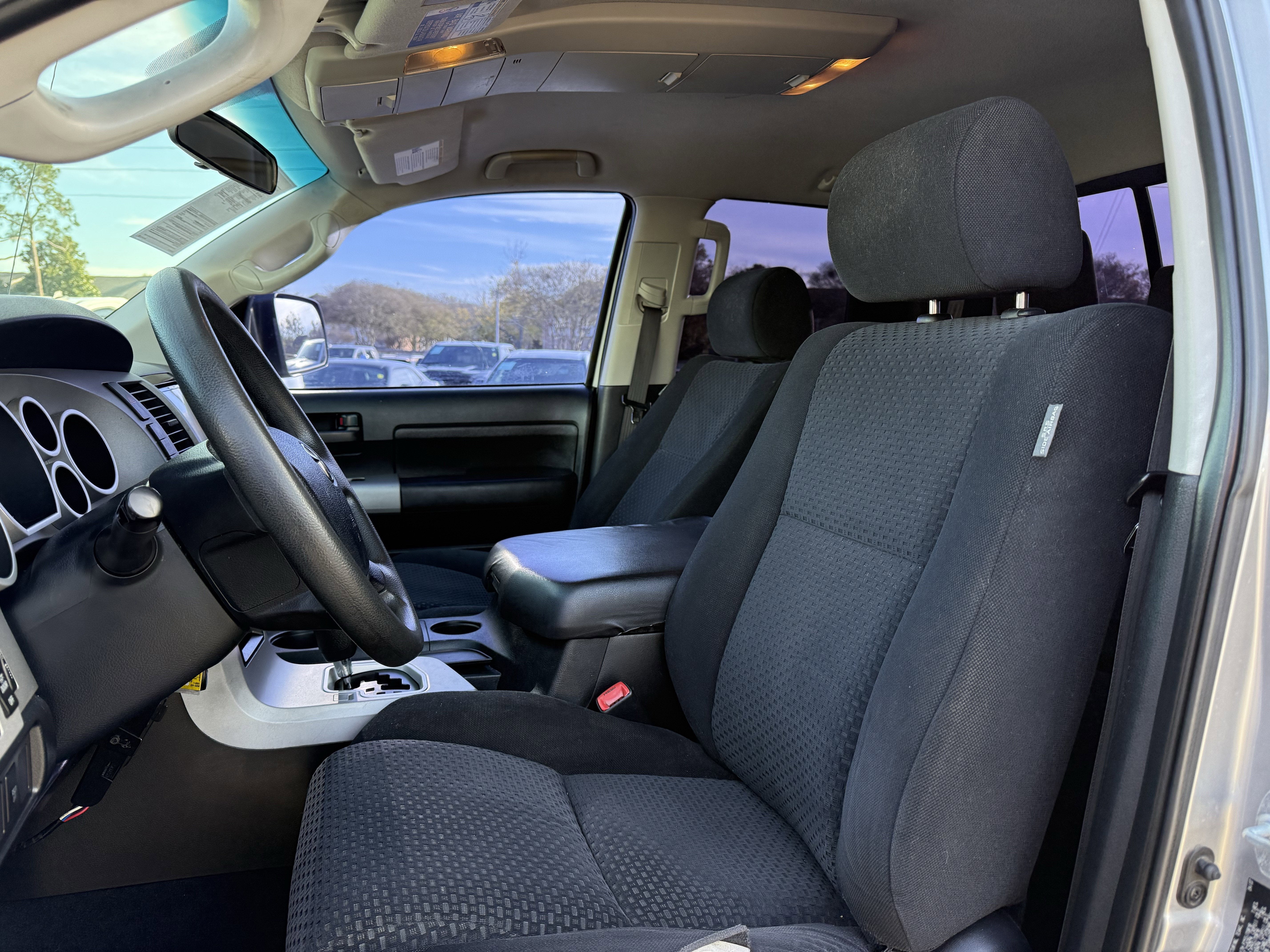 2007 Toyota Tundra SR5 4.7L V8