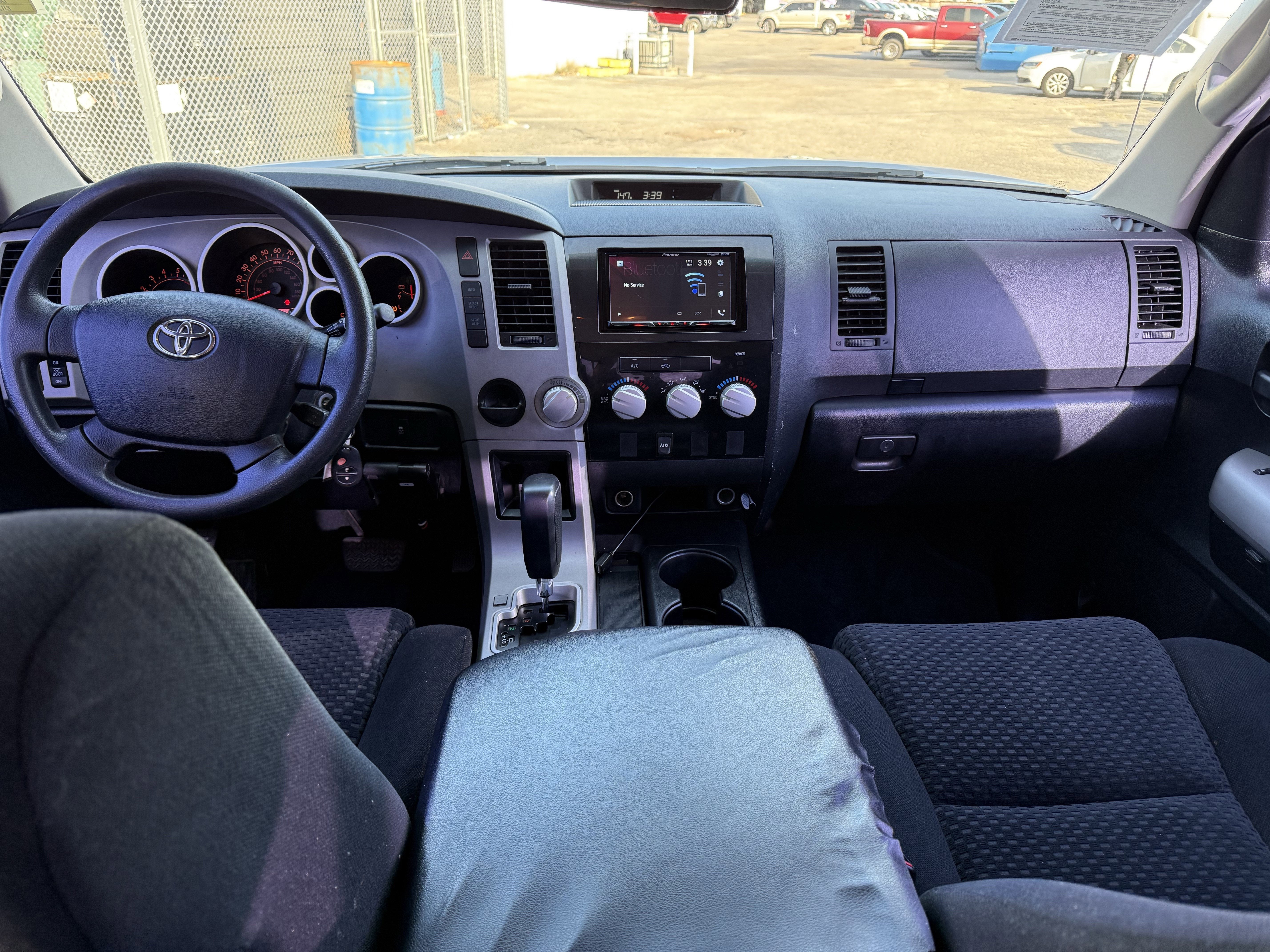 2007 Toyota Tundra SR5 4.7L V8