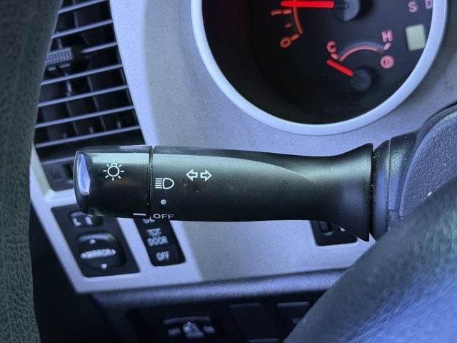 2007 Toyota Tundra SR5 4.7L V8