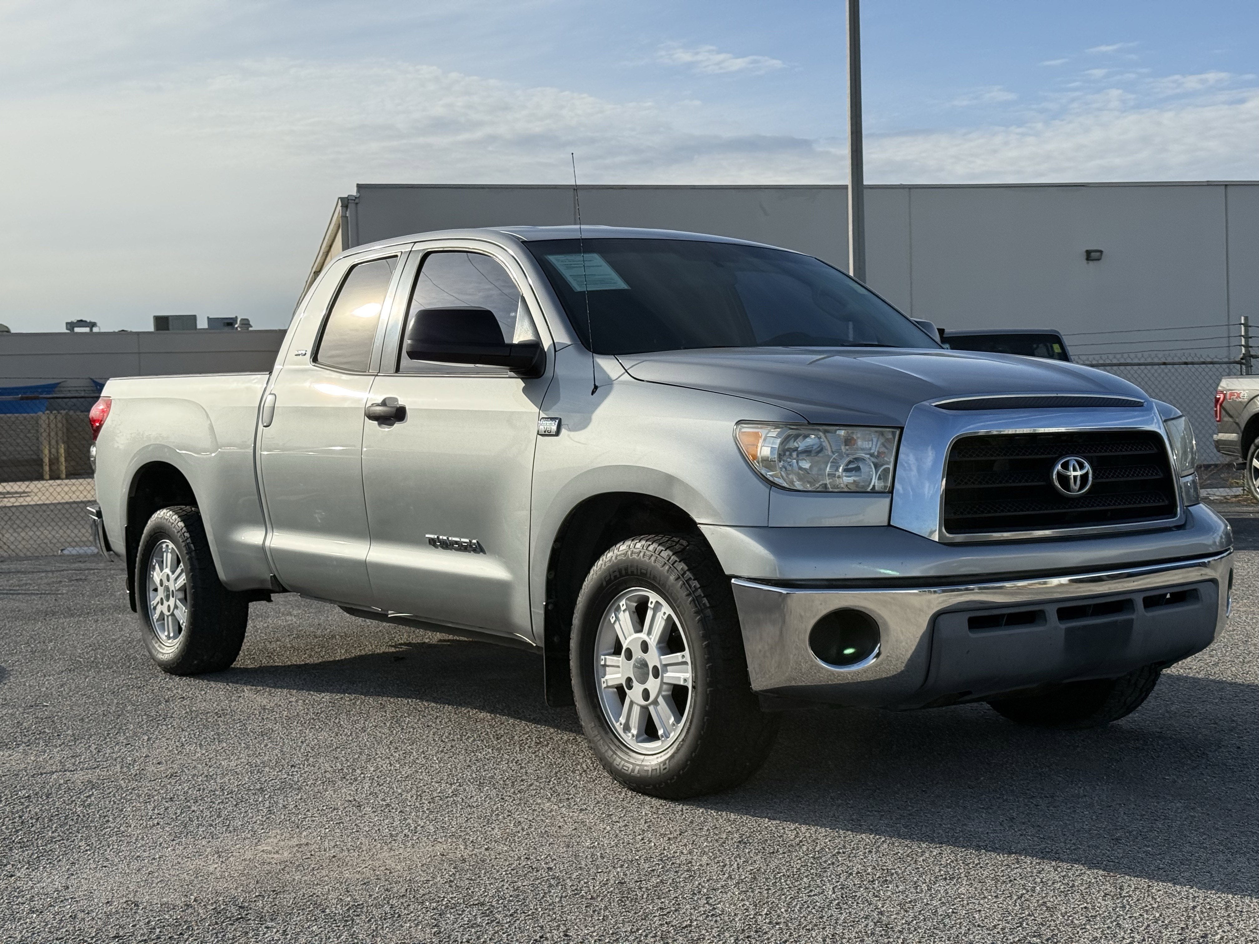 2007 Toyota Tundra SR5 4.7L V8