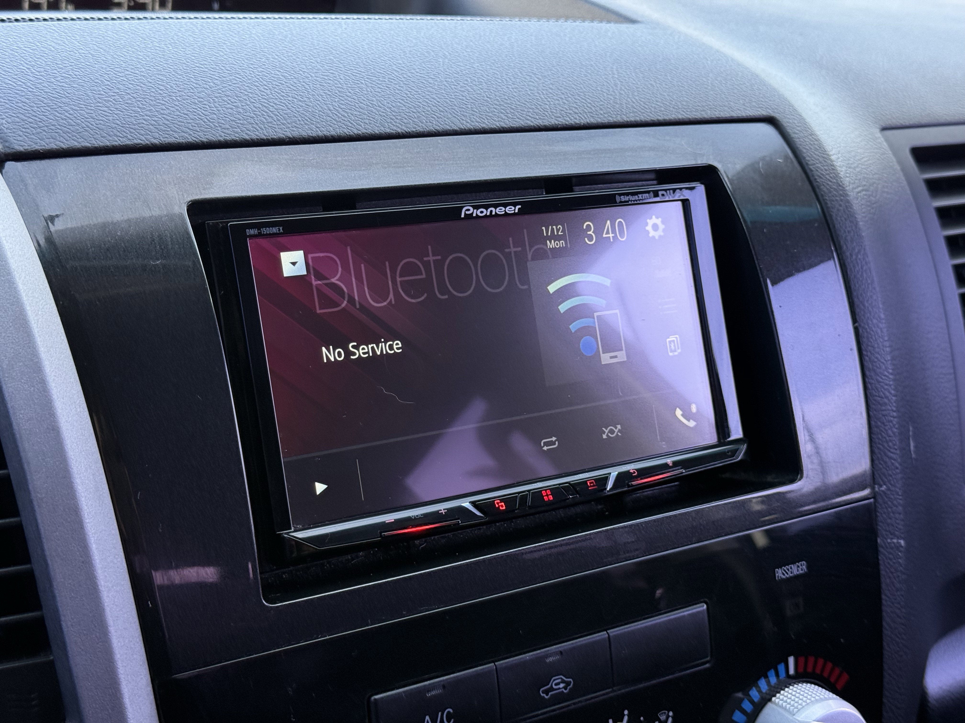 2007 Toyota Tundra SR5 4.7L V8