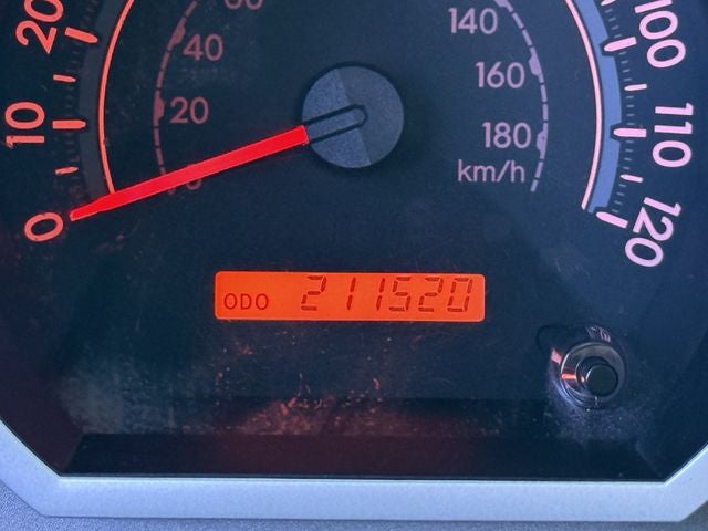 2007 Toyota Tundra SR5 4.7L V8