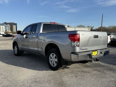 2007 Toyota Tundra SR5 4.7L V8