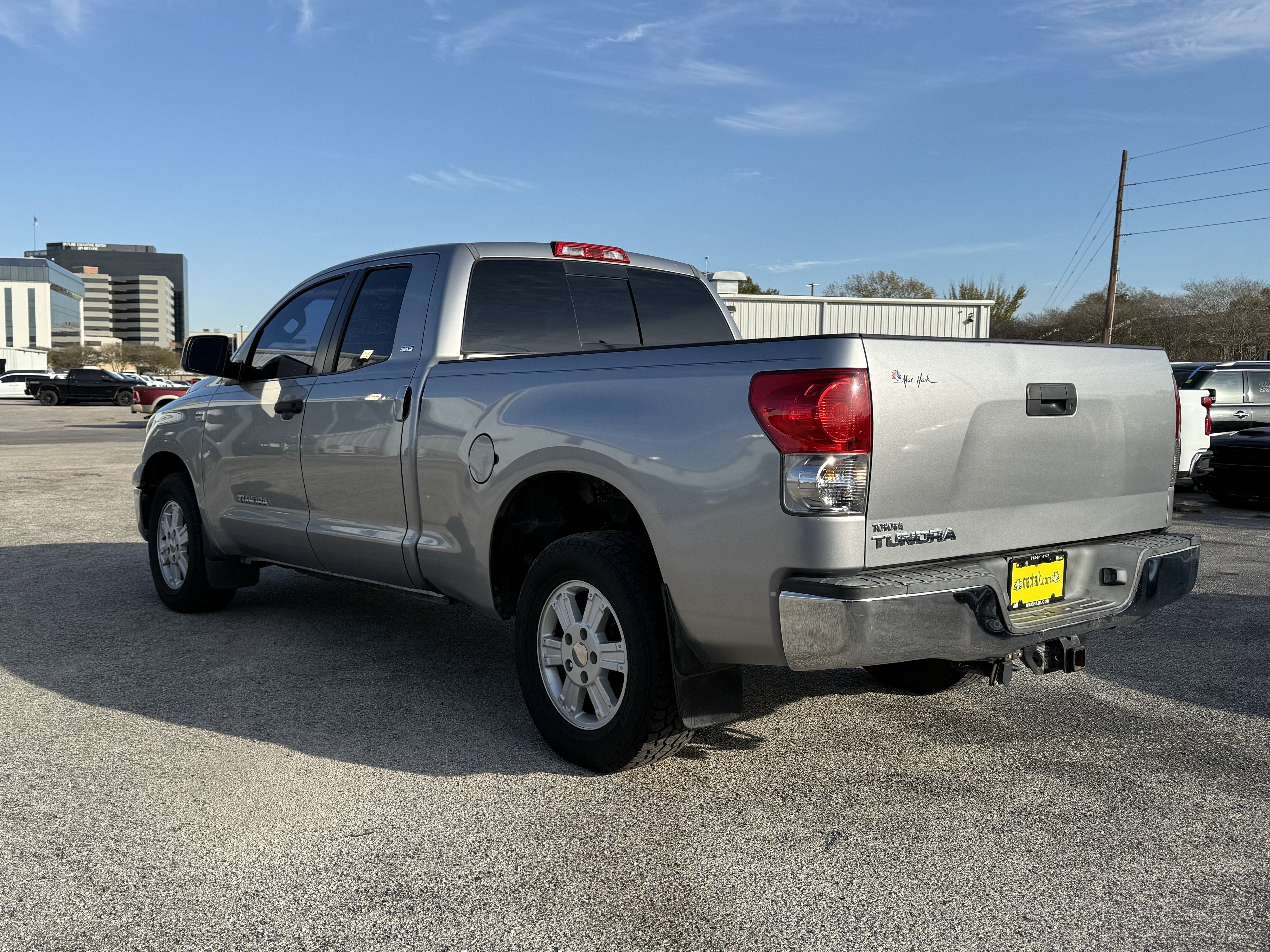 2007 Toyota Tundra SR5 4.7L V8