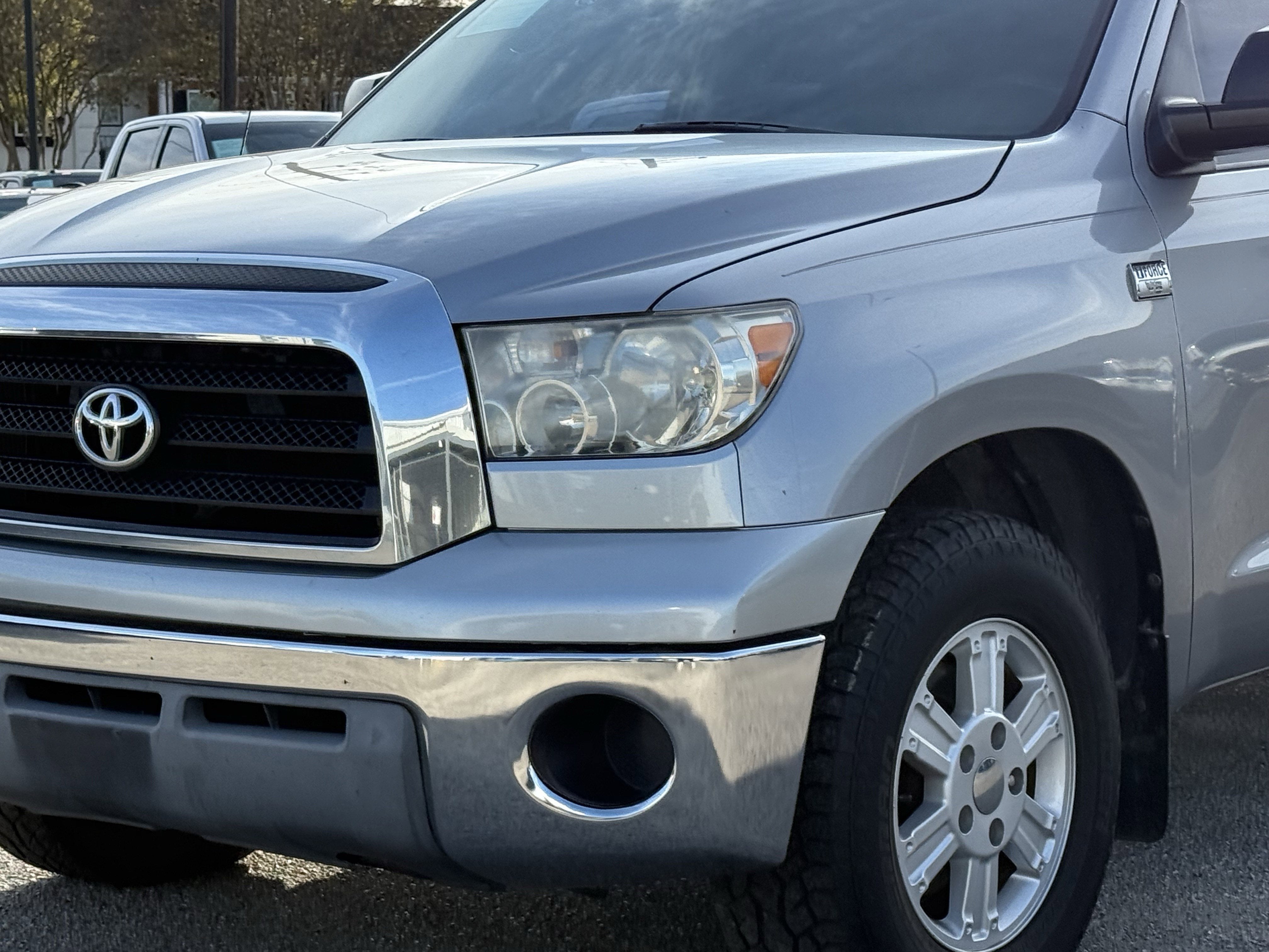2007 Toyota Tundra SR5 4.7L V8