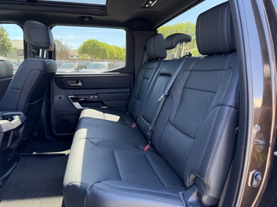 2025 Toyota Tundra Limited