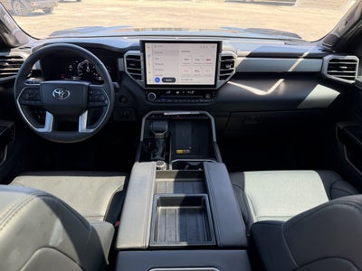 2025 Toyota Tundra Limited