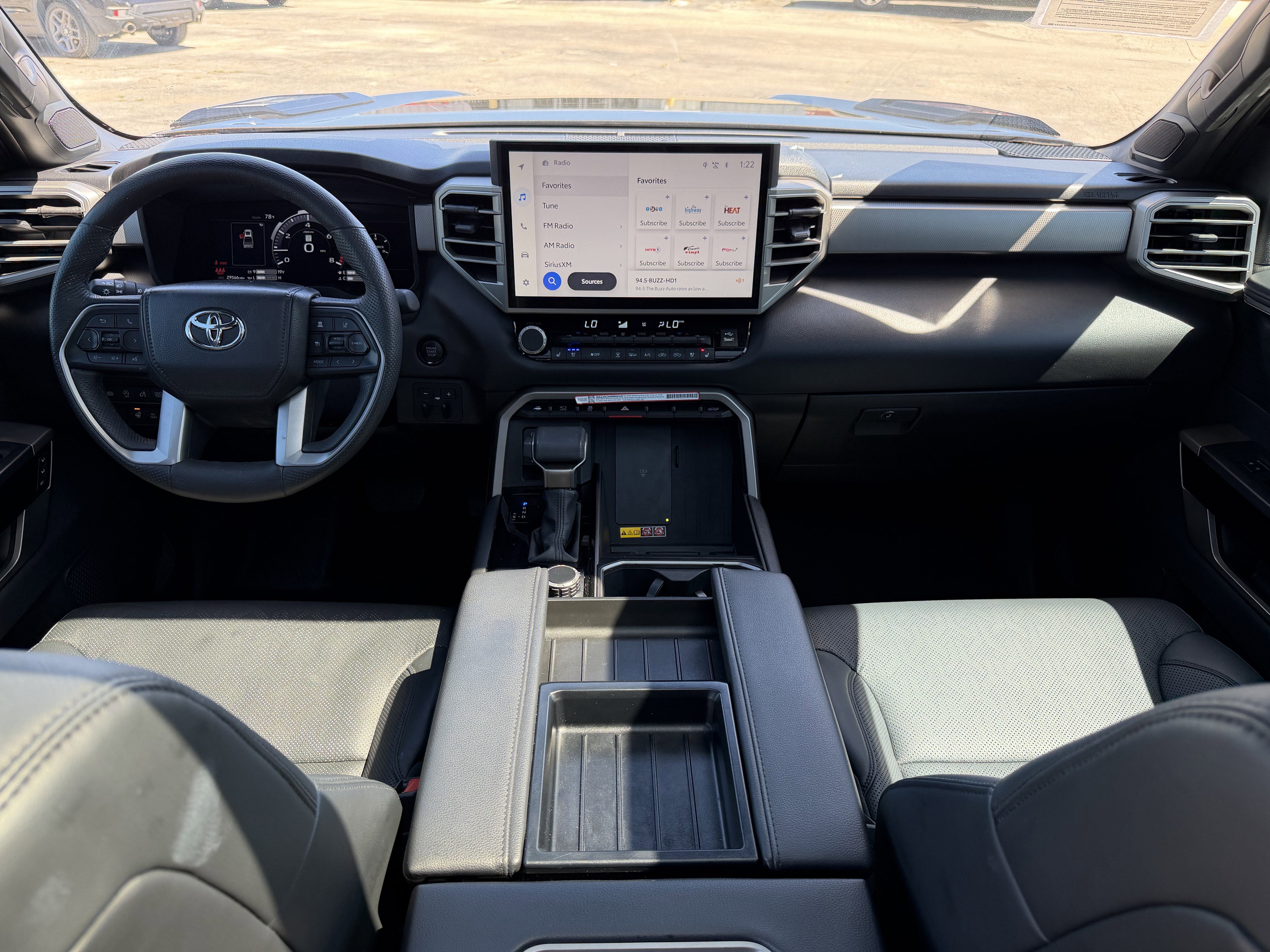 2025 Toyota Tundra Limited