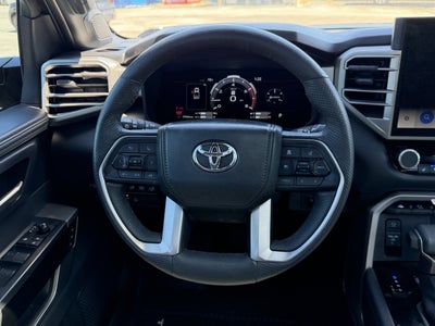 2025 Toyota Tundra Limited