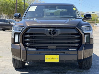2025 Toyota Tundra Limited