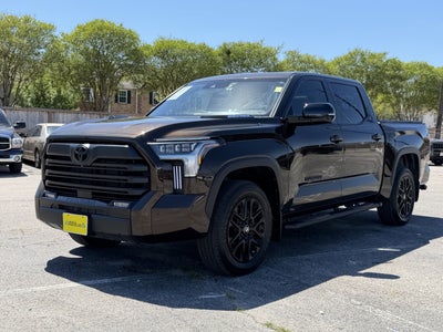 2025 Toyota Tundra Limited