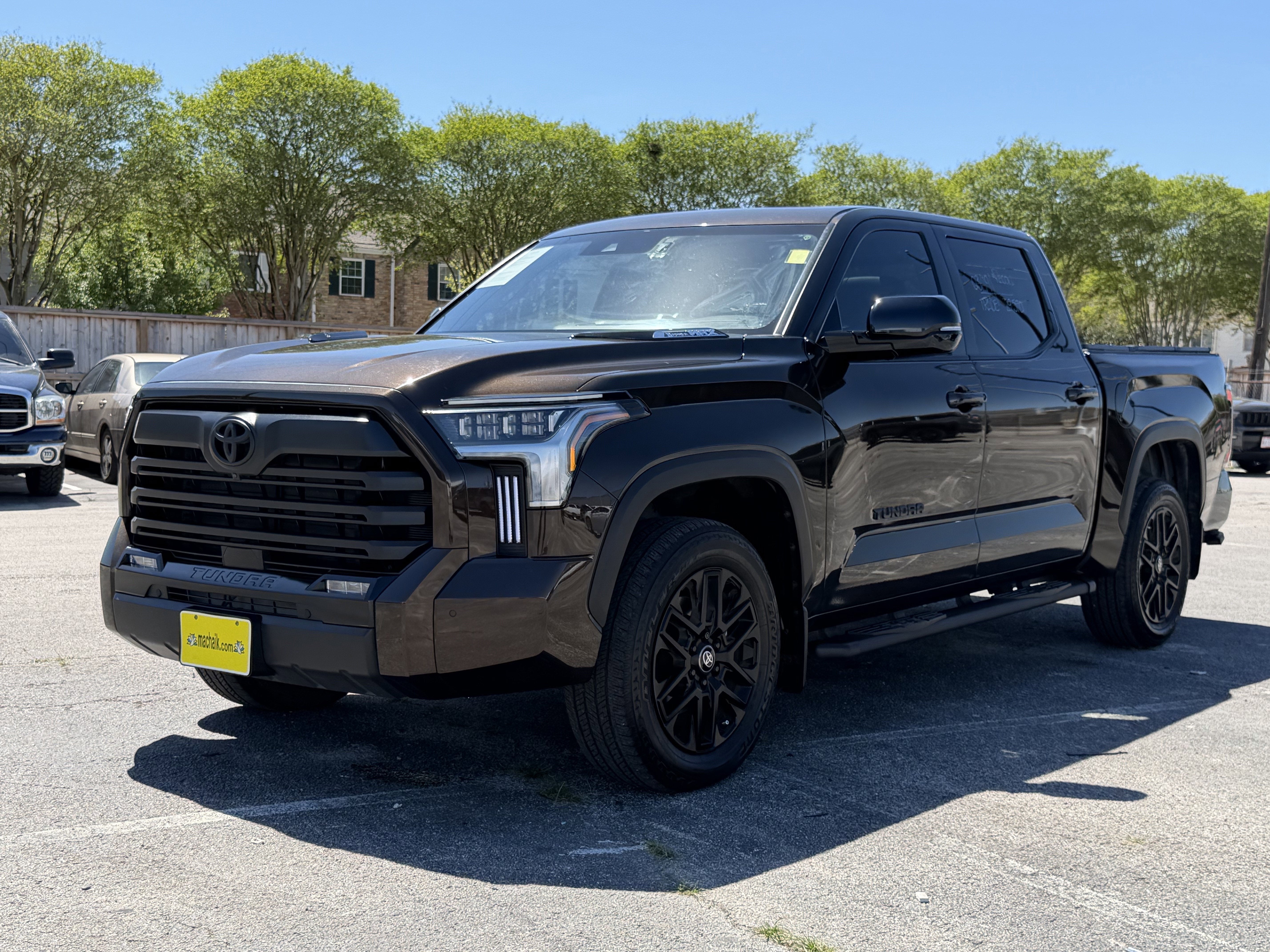 2025 Toyota Tundra Limited