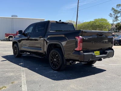 2025 Toyota Tundra Limited