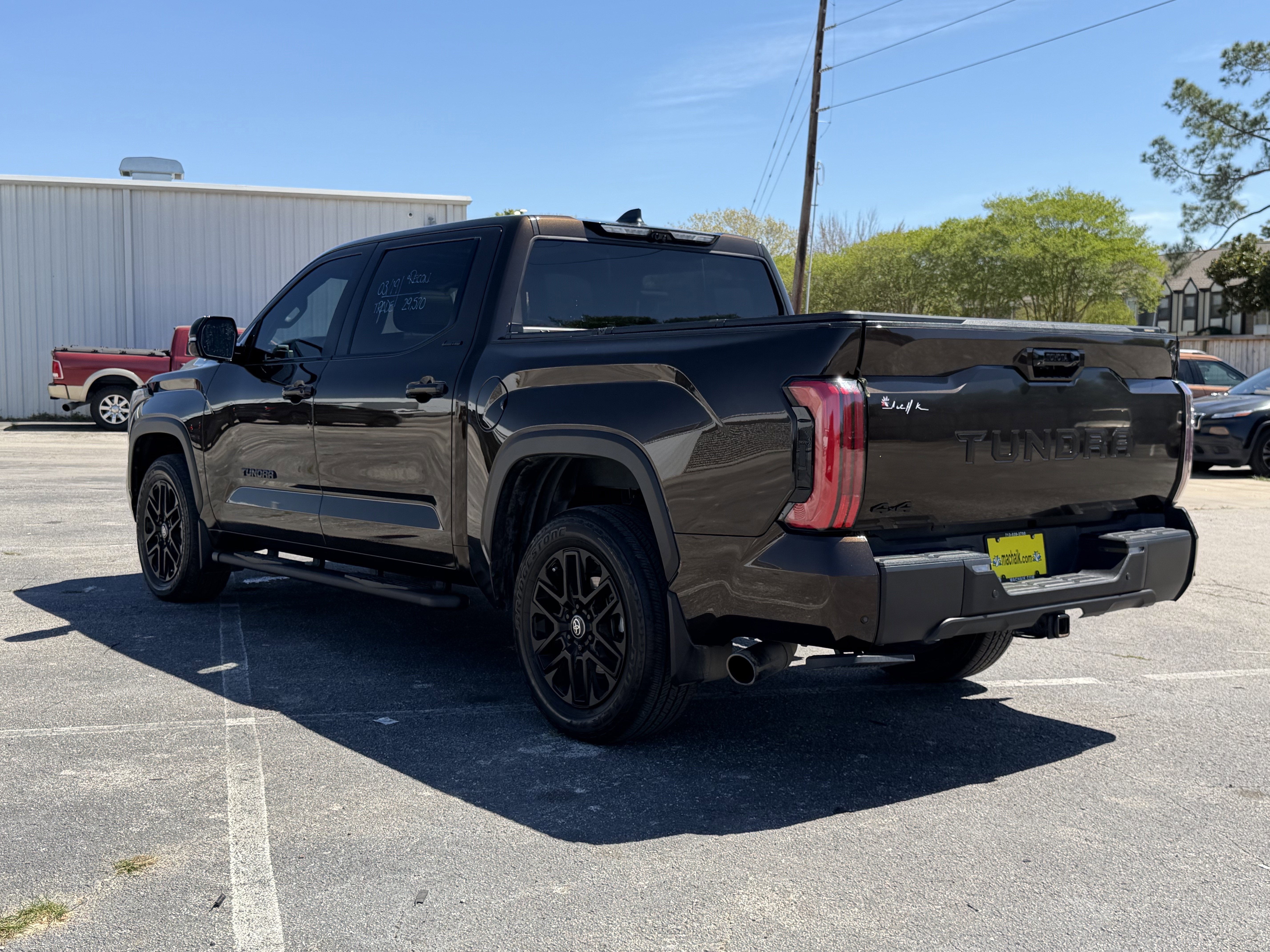 2025 Toyota Tundra Limited