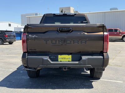 2025 Toyota Tundra Limited