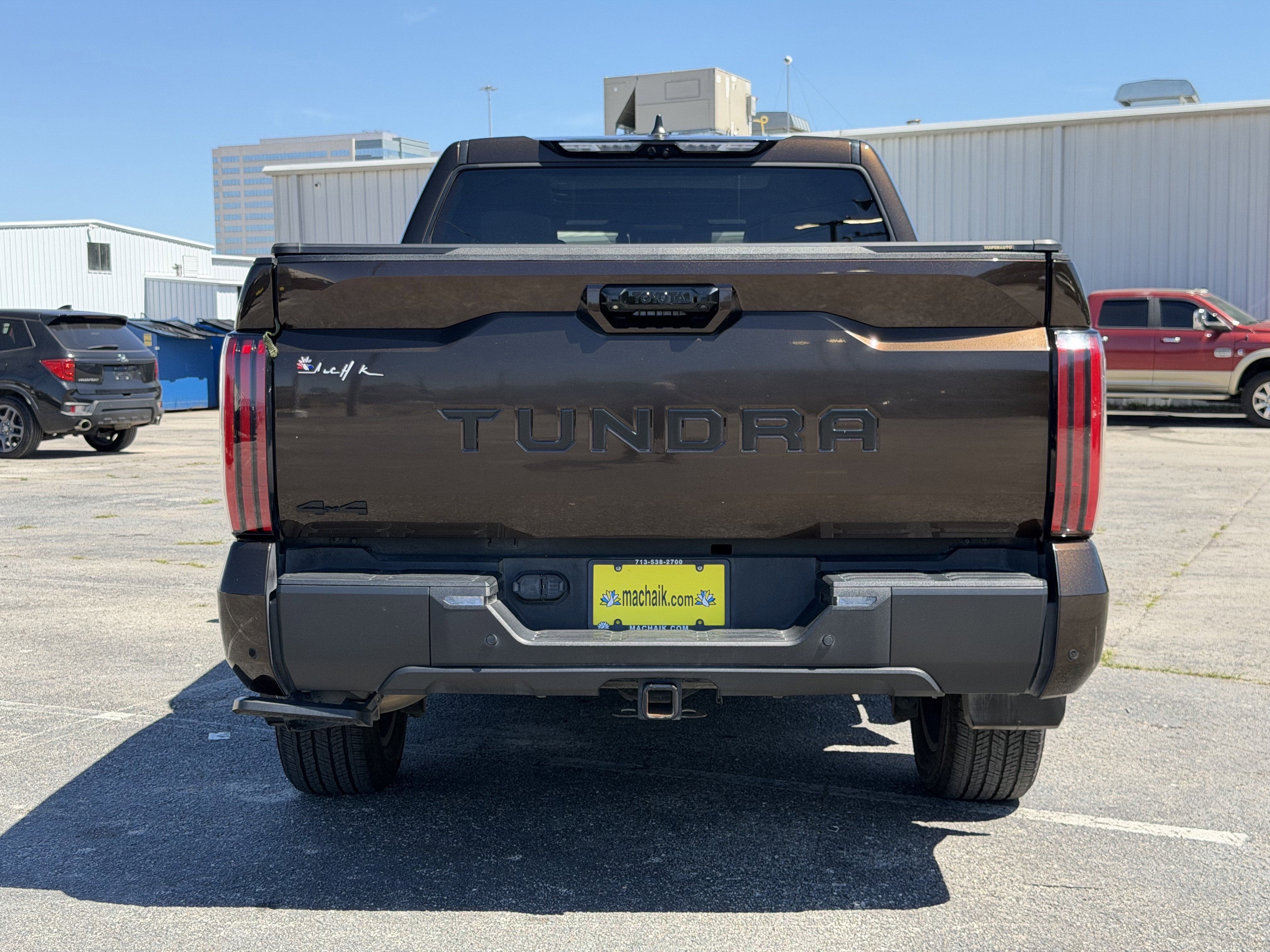 2025 Toyota Tundra Limited