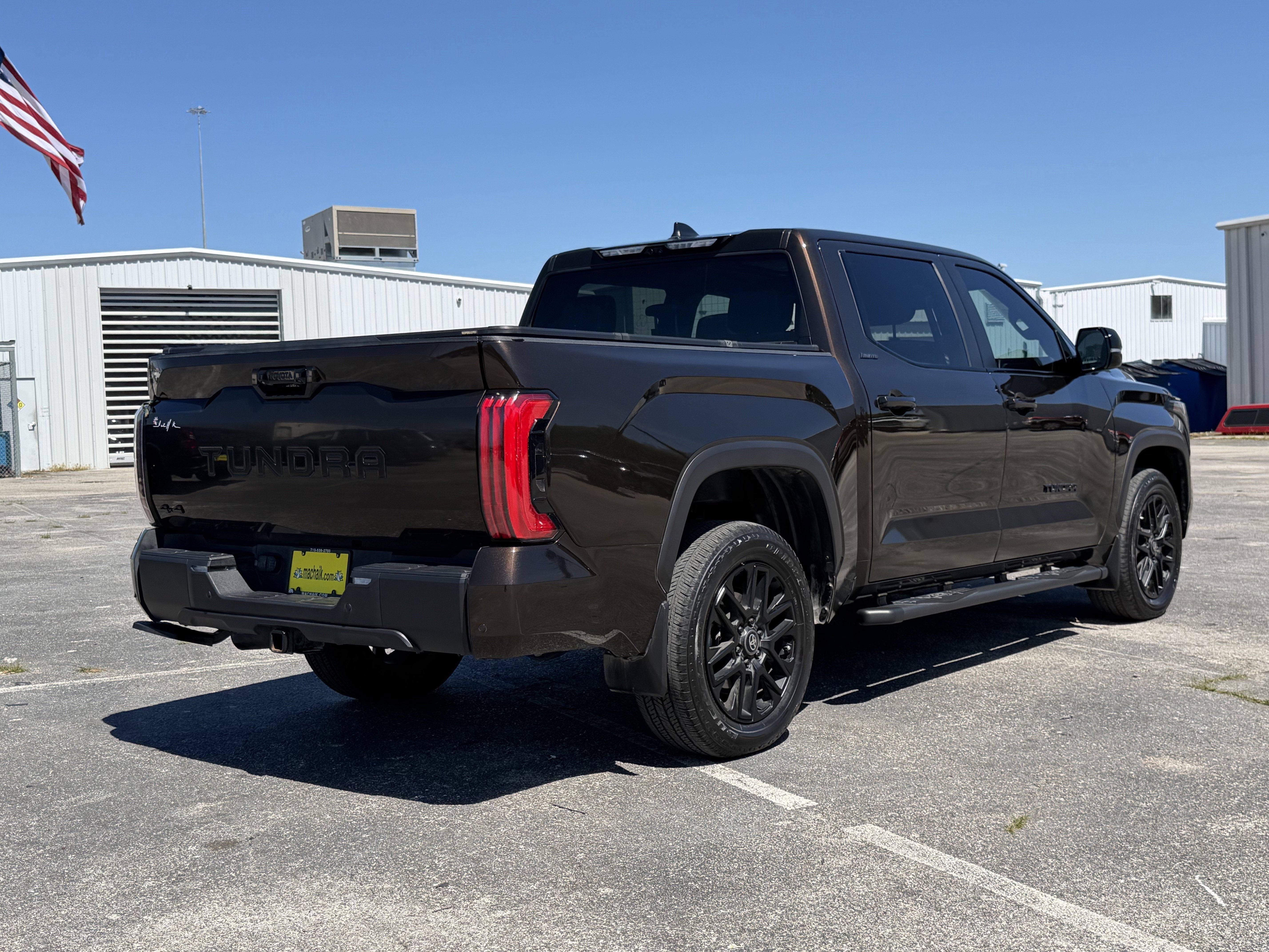 2025 Toyota Tundra Limited