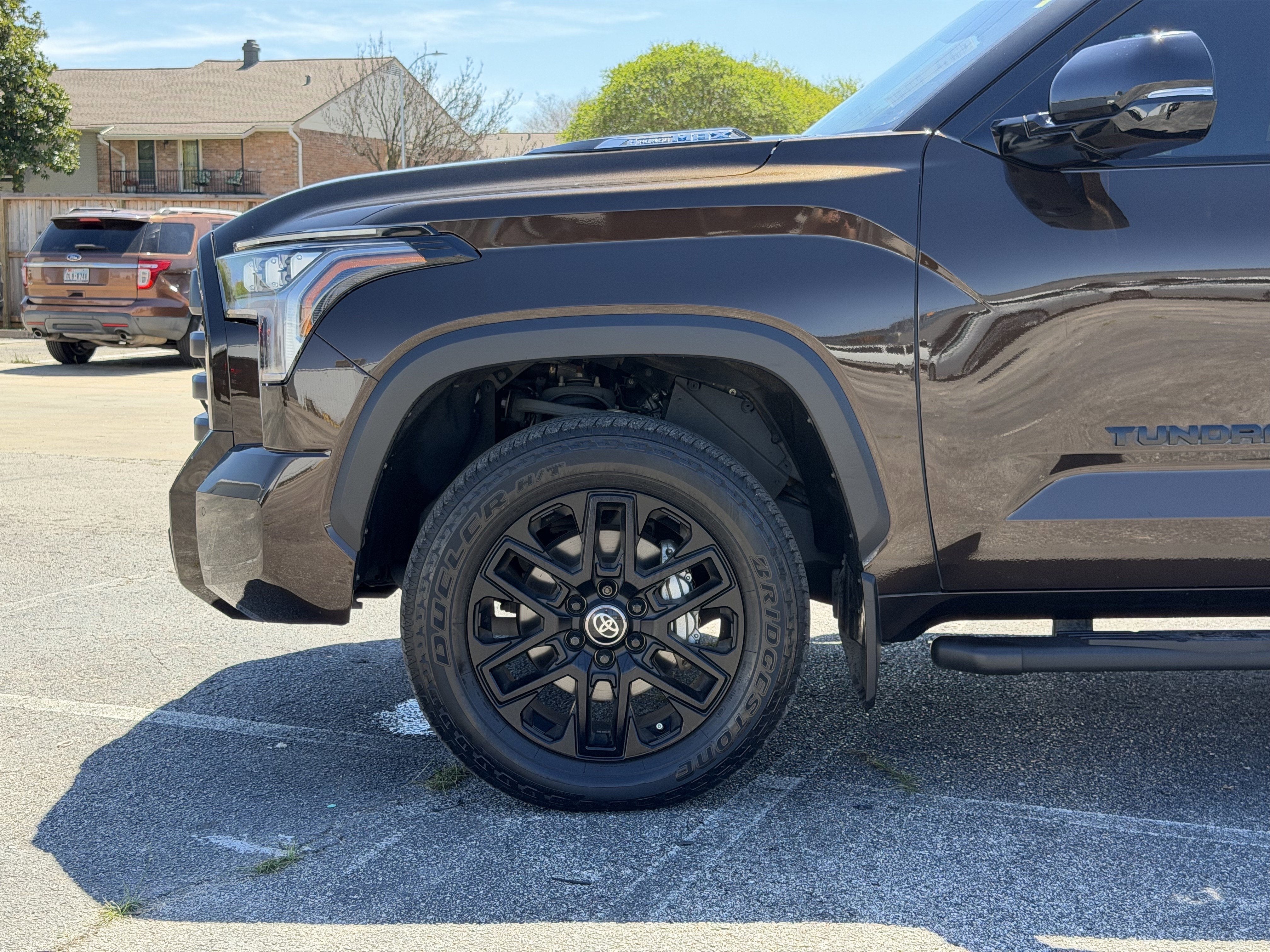 2025 Toyota Tundra Limited