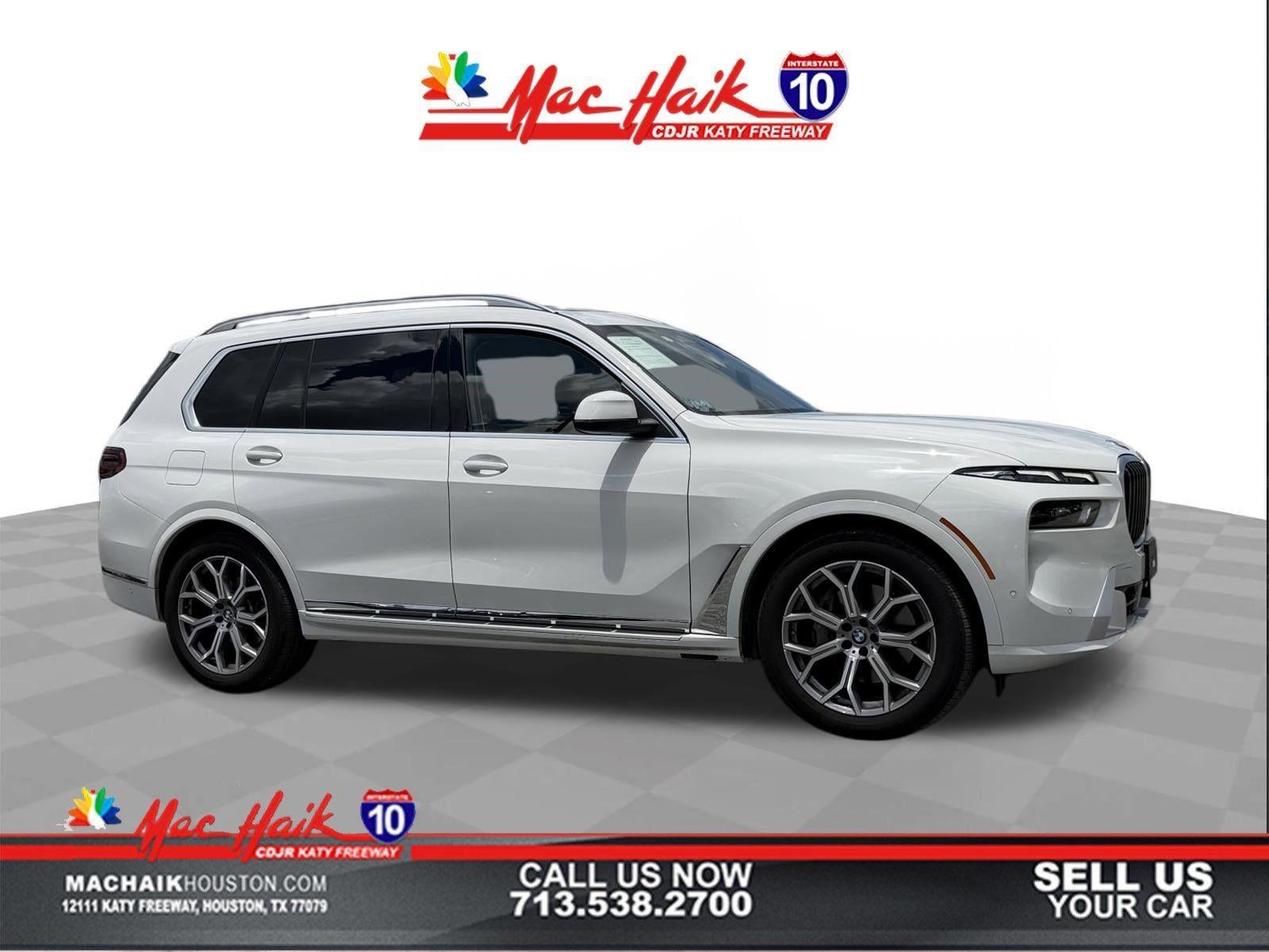 2026 BMW X7 xDrive40i