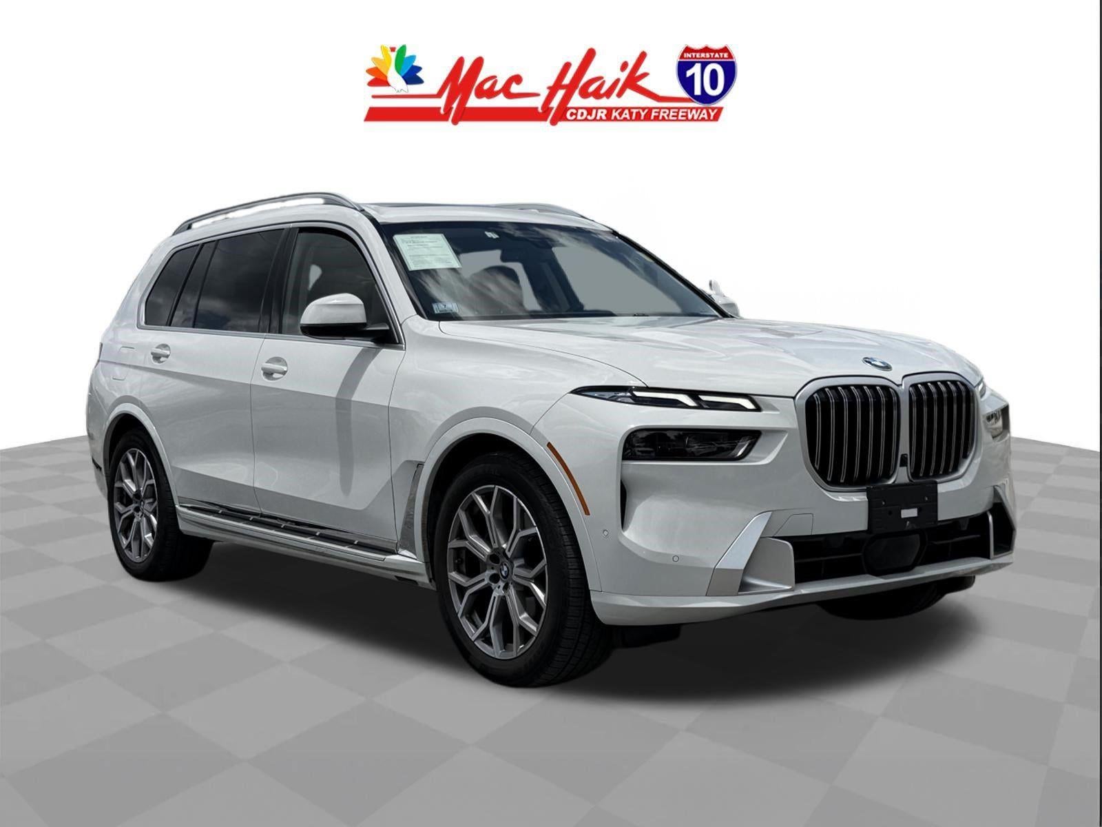 2026 BMW X7 xDrive40i