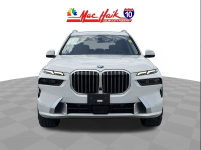 2026 BMW X7 xDrive40i