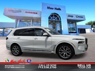 2026 BMW X7 xDrive40i