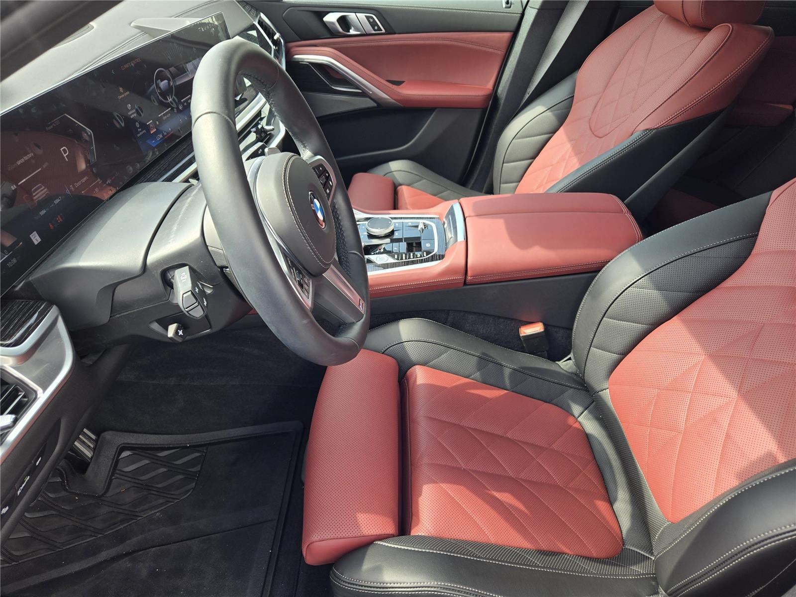 2026 BMW X6 xDrive40i