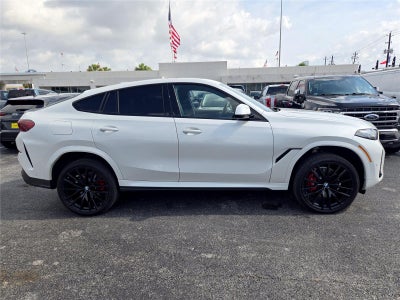 2026 BMW X6 xDrive40i