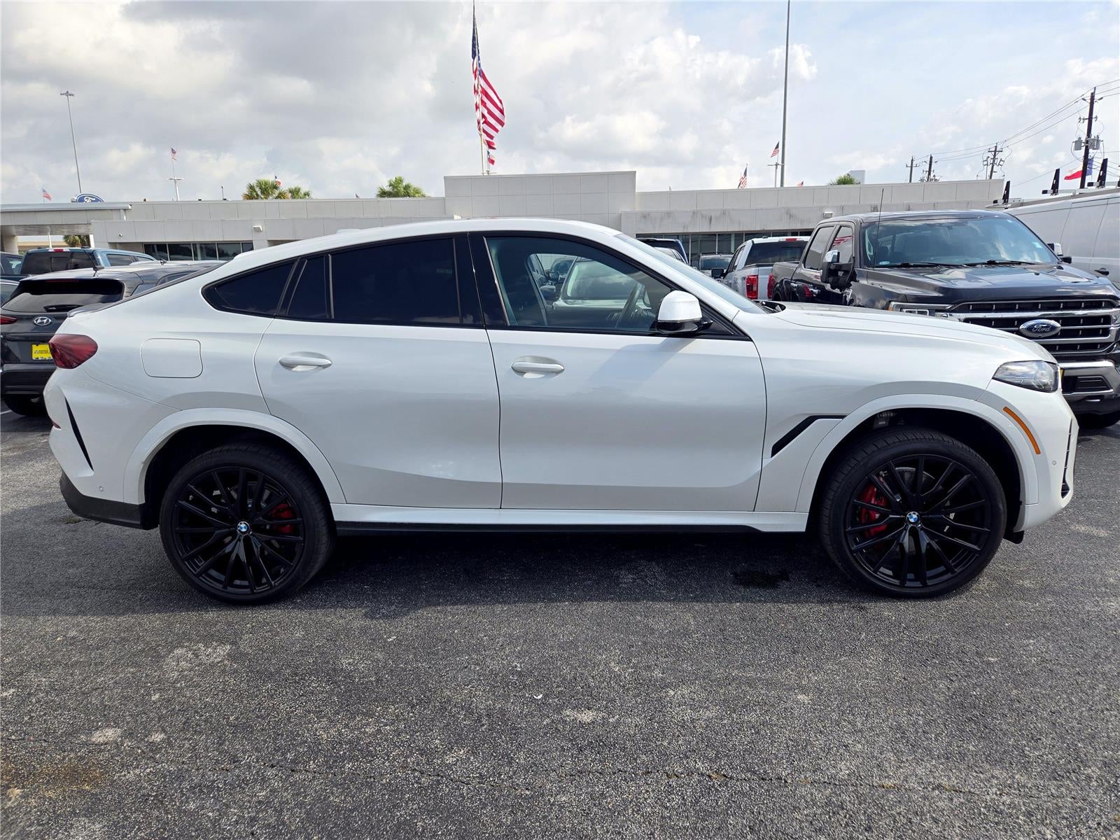 2026 BMW X6 xDrive40i